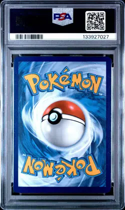 133927027 Spheal 2024 Pokemon Surging Sparks #191 PSA 9 - Image 2