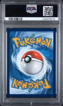 2025 POKEMON DRI EN-DESTINED RIVALS ILLUSTRATION RARE #204 KANGASKHAN PSA 9 - Image 2