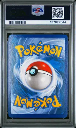 2006 POKEMON EX CRYSTAL GUARDIANS #68 TREECKO PSA 8 - Image 2