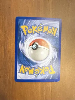 2003 Pokemon TCG Swampert EX Ruby and Sapphire #13 Holo Rare LP-NM - Image 4