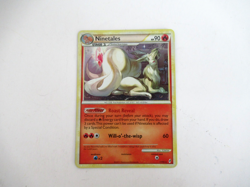 Ninetales Pokemon TCG 17/95 Call of Legends Holo-NM - Image 1