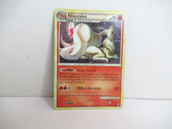 Ninetales Pokemon TCG 17/95 Call of Legends Holo-NM - Image 3