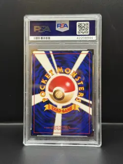 1999 POKEMON GYM 2 SABRINA'S GAZE PSA 10 - BANNED ART - Image 2