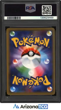 Pokemon 2019 Mewtwo & Mew GX 029/094 Tag Team RR Miracle Twins Japanese PSA 9 - Image 2