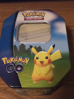 Pokemon Tin Full Of Sword And Shield Bulk - Image 1