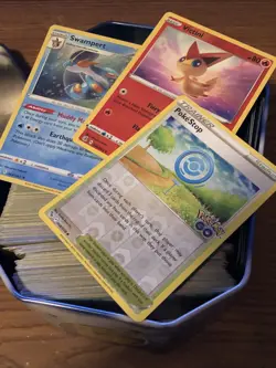 Pokemon Tin Full Of Sword And Shield Bulk - Image 3