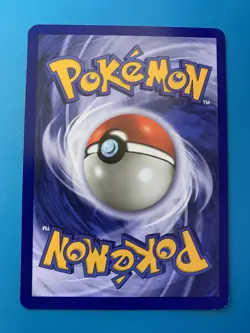 1st Edition Tentacool 56/62 Fossil Set Rare Vintage 1999 Pokemon Card - NM - Image 2