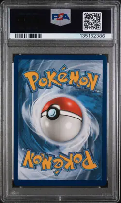 2016 POKEMON XY EVOLUTIONS #102 FULL ART/M BLASTOISE EX PSA 9 - Image 2