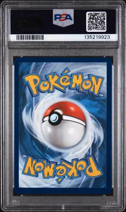 2025 POKEMON SVP EN-SV BLACK BOLT ETB PROMO #209 THUNDURUS PSA 9 - Image 2