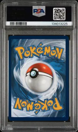2021 POKEMON SWORD & SHIELD SHINING FATES #SV107 FULL ART/CHARIZARD VMAX PSA 10 - Image 2