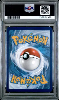 2025 POKEMON MEG EN-MEGA EVOLUTION ULTRA RARE #163 MEGA LATIAS EX PSA 10 - Image 2