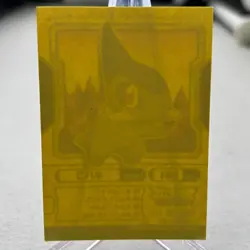 Axew 501 Best Wishes Bandai Kids Sticker Pokemon Japanese ~ MP - Image 2