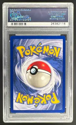 26382116 Charmeleon 1999 Pokemon Shadowless #24 PSA 10 - Image 2