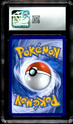 CGC 9 MINT Oricorio Ex MEP024 ERROR "Crimped" MEP 024 Pokemon Card 079 - Image 3