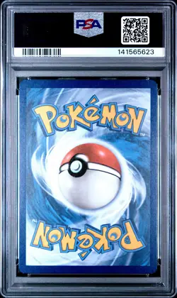 2021 POKEMON CELEBRATIONS #017 GROUDON PSA 9 - Image 2