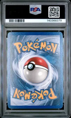 2003 POKEMON SKYRIDGE #19 MAGNETON-REVERSE FOIL PSA 9 - Image 2