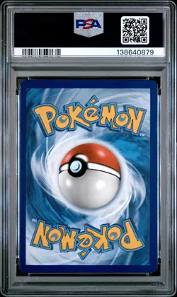 2019 POKEMON COLLECTOR CHEST PROMO #SM228 FULL ART/ARMORED MEWTWO PSA 8 - Image 2