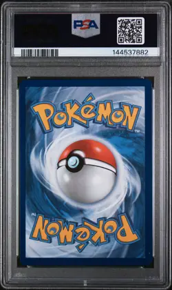 2025 POKEMON PFL EN-PHANTASMAL FLAMES #056 MEGA GENGAR EX PSA 9 - Image 2