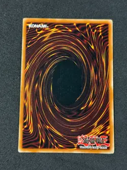 Yugioh Rocket Warrior CT2-EN005 Secret Rare Promo NM - Image 3
