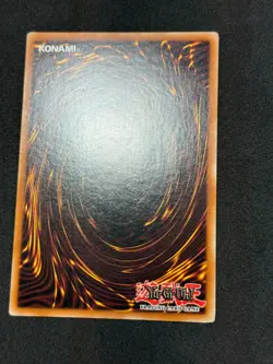 Yugioh Rocket Warrior CT2-EN005 Secret Rare Promo NM - Image 4