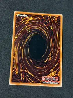 Yugioh Panther Warrior CT2-EN006 Secret Rare Promo NM+ - Image 3