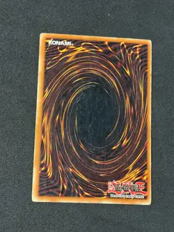 Yugioh Exarion Universe CT2-EN002 Secret Rare Promo MP - Image 3