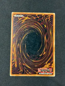 Yugioh Dark Magician Girl CT2-EN004 Secret Rare Promo MP - Image 3