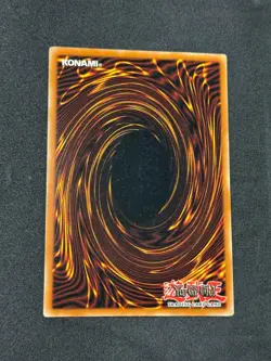 Yugioh Kuriboh FL1-EN003 Secret Rare Limited NM - Image 3