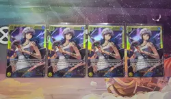 Trafalgar Law SEC NM 4x EB03-062 Extra Booster: One Piece Heroines Edition - Image 2