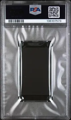 2010 ONE PIECE HANAFUDA APRIL HANNYABAL PSA 7 - Image 2