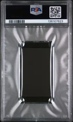 2010 ONE PIECE HANAFUDA APRIL GECKO MORIA PSA 9 - Image 2