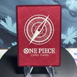 One Piece Monkey D. Luffy Japanese 8 Pack Battle Promo Leader NM - Image 2