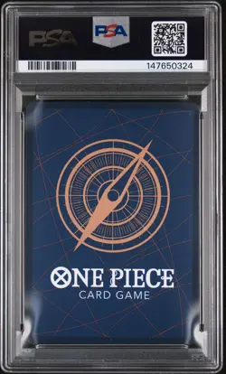2026 ONE PIECE EB04-THE AZURE SEA'S SEVEN ALTERNATE ART #006 RORONOA ZORO PSA 10 - Image 2