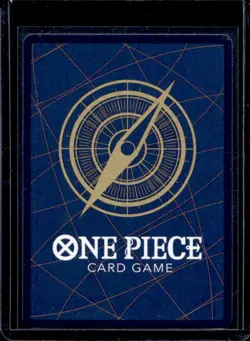 2023 One Piece Card Game Kingdom of Intrigue Monkey D Luffy Uncommon #OP04-014 - Image 2