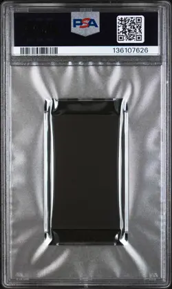 2010 ONE PIECE HANAFUDA APRIL GECKO MORIA PSA 7 - Image 2