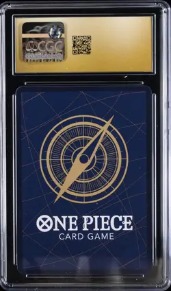 2025 ONE PIECE JAPANESE 3RD ANNIVERSARY SET SUPER RARE PERONA CGC 10 PRISTINE - Image 2