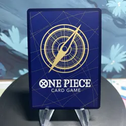 One Piece Roronoa Zoro OP06-118 Japanese SEC NM - Image 2