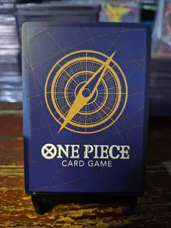 You're the One Who Should Disappear (Alternate Art) OP06-115 PRB-02 Foil MINT - Image 2