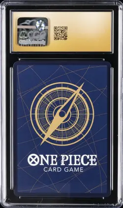 2024 ONE PIECE JAPANESE SAIKYO JUMP PROMO #P073 SABO CGC 10 PRISTINE - Image 2