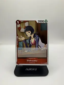One Piece TCG Bulk SR, R Red/Black OP1-OP13. 2x Monkey D. Dragon, Op01 Nami - Image 2