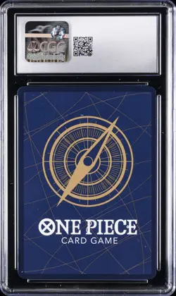 2026 ONE PIECE TOURNAMENT PROMOS JPN #OP13-108 JEWELRY BONNEY CGC 10 GEM MINT - Image 2