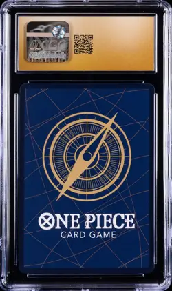 2024 ONE PIECE JPN SAIKYO JUMP STRONGEST 3 BROTHERS SABO CGC 10 PRISTINE - Image 2
