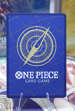 2025 One Piece Promo Seven Warlords AA Boa Hancock #OP07-051 English TCG - Image 2