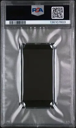 2010 ONE PIECE HANAFUDA JANUARY GOL D. ROGER PSA 9 - Image 2