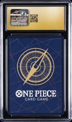 2025 ONE PIECE JAPANESE PC: BEST SELECTION VOL.4 #OP09-070 NAMI CGC 10 PRISTINE - Image 2