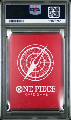 2025 ONE PIECE PROMOS PSA MAGAZINE EXCLUSIVE #038 BOA HANCOCK PSA 10 - Image 2
