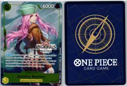 Jewelry Bonney Offline Regional Participation Pack 2025 Vol.2 P-085 One Piece - Image 3