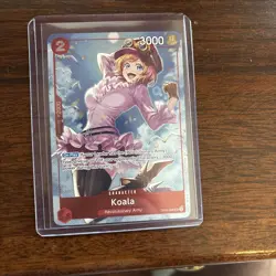 Koala - OP05-006 - Extra Booster: One Piece Heroines Edition (EB-03) - Image 1