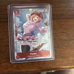 Koala - OP05-006 - Extra Booster: One Piece Heroines Edition (EB-03) - Image 2