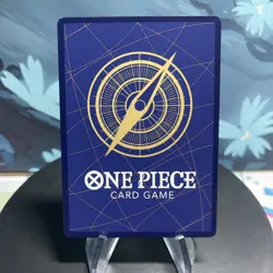 One Piece Yamato OP01-121 Japanese SEC NM - Image 2